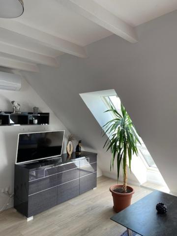 R77 Apartment Downtown - Penthouse Boedapest Buitenkant foto