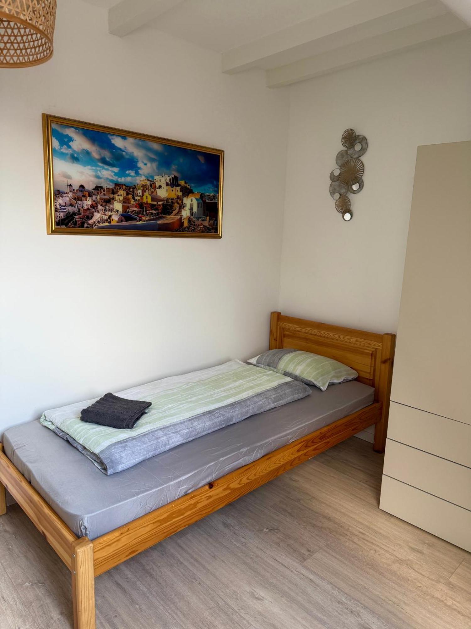 R77 Apartment Downtown - Penthouse Boedapest Buitenkant foto